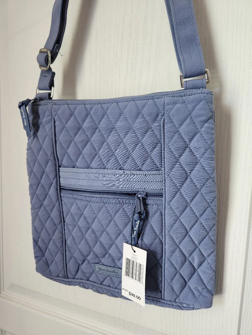 NWT Vera Bradley Cross Body Bag - Picture 2 of 8